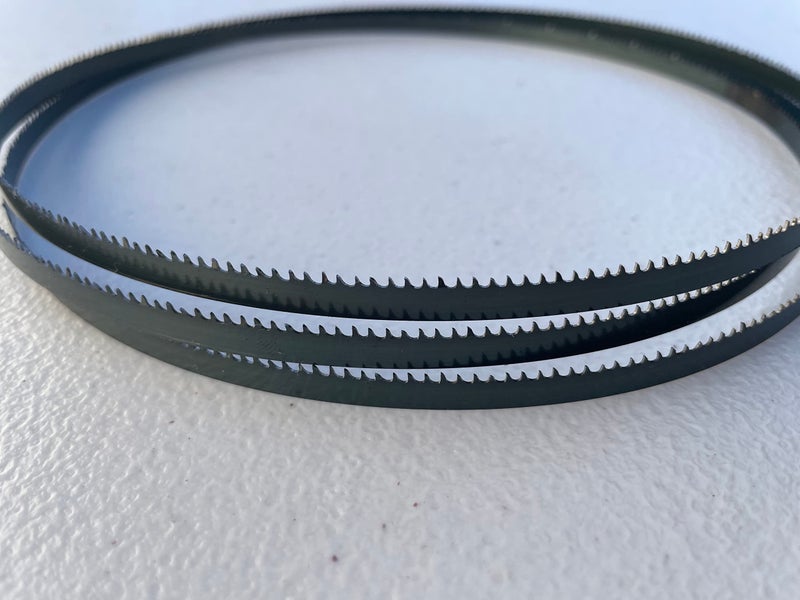 AYAO Pack of 2 Band Saw Blades 93-1/2 Inch X 1/4 Inch X 12TPI - Image 3